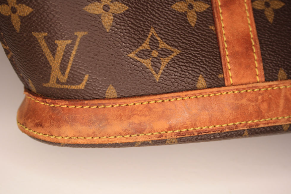 Thumbnail: View of Louis Vuitton Babylone Shoulder Bag