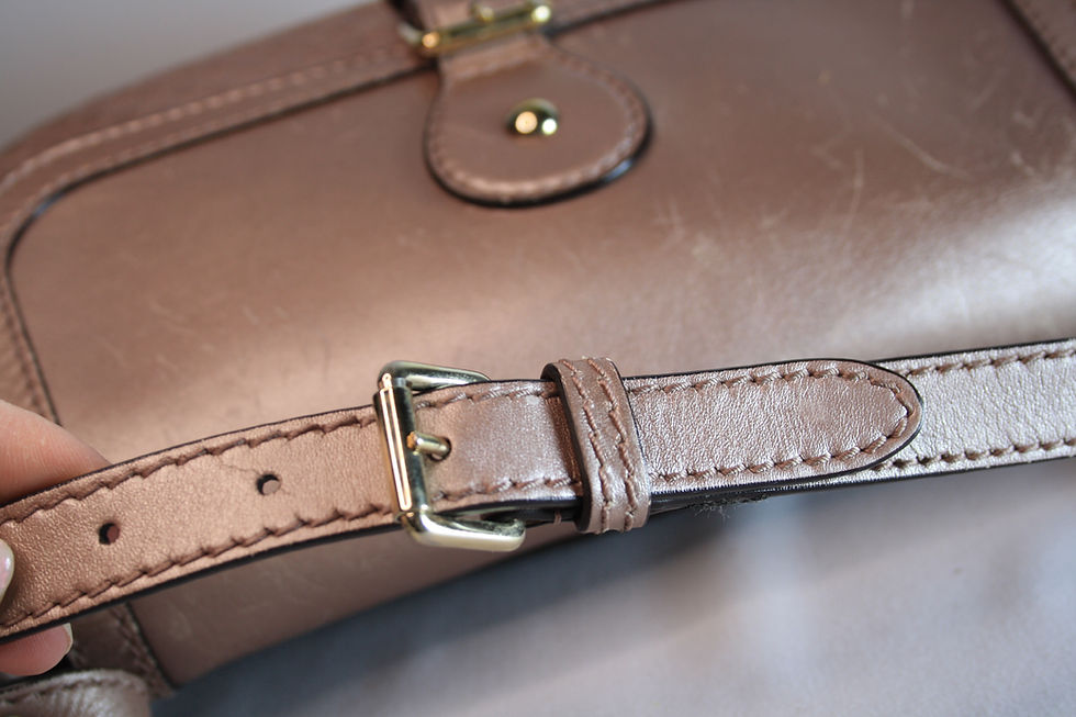 Pikkukuva: Gucci crossbody bag