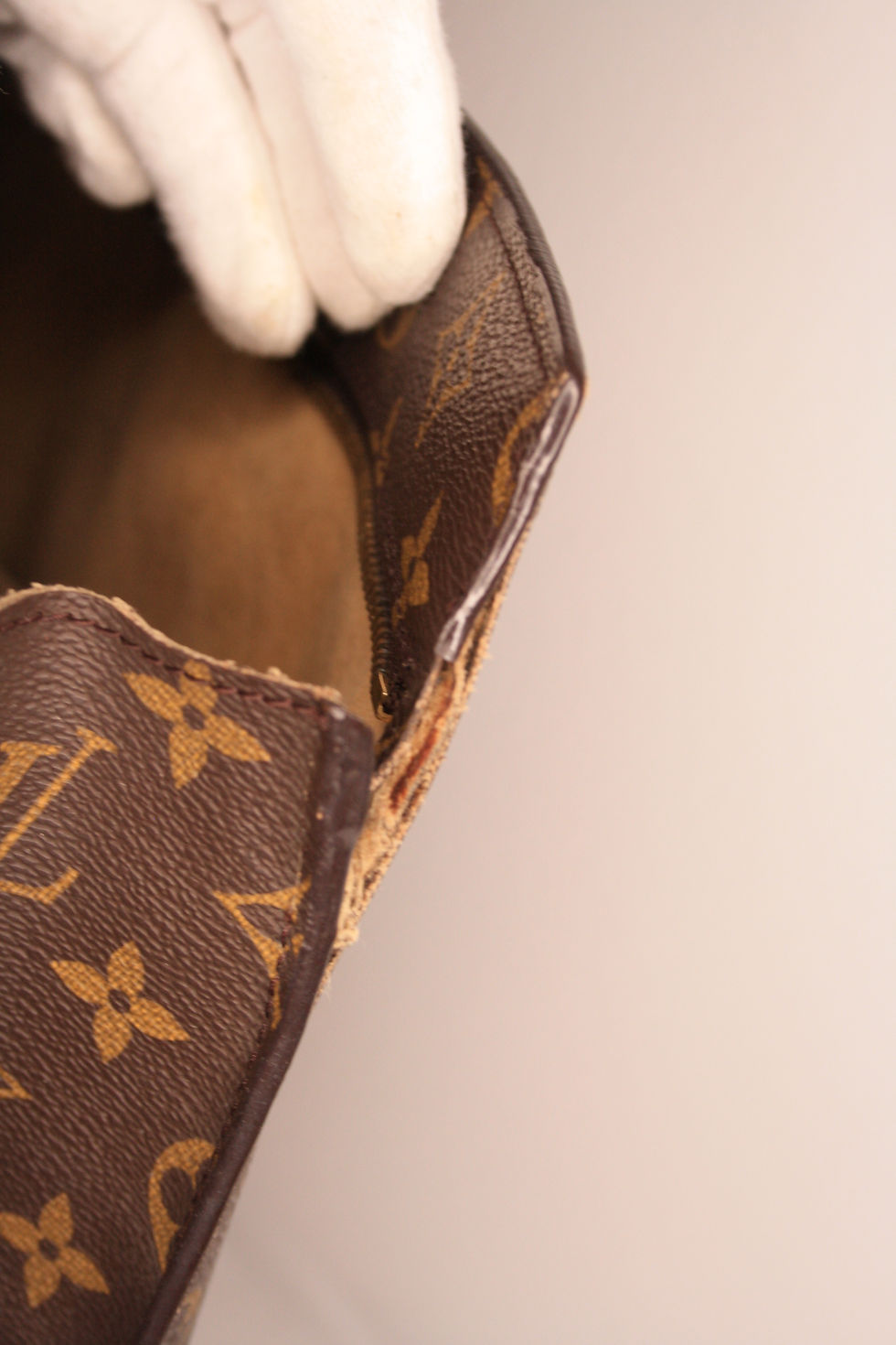 Thumbnail: View of Louis Vuitton Babylone Shoulder Bag