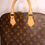 Thumbnail: Louis Vuitton Monogram Alma Handbag