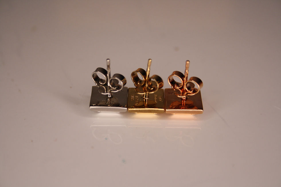 Pikkukuva: Louis Vuitton earrings