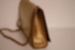 Saint Laurent Pompom Kate Leather Handbag