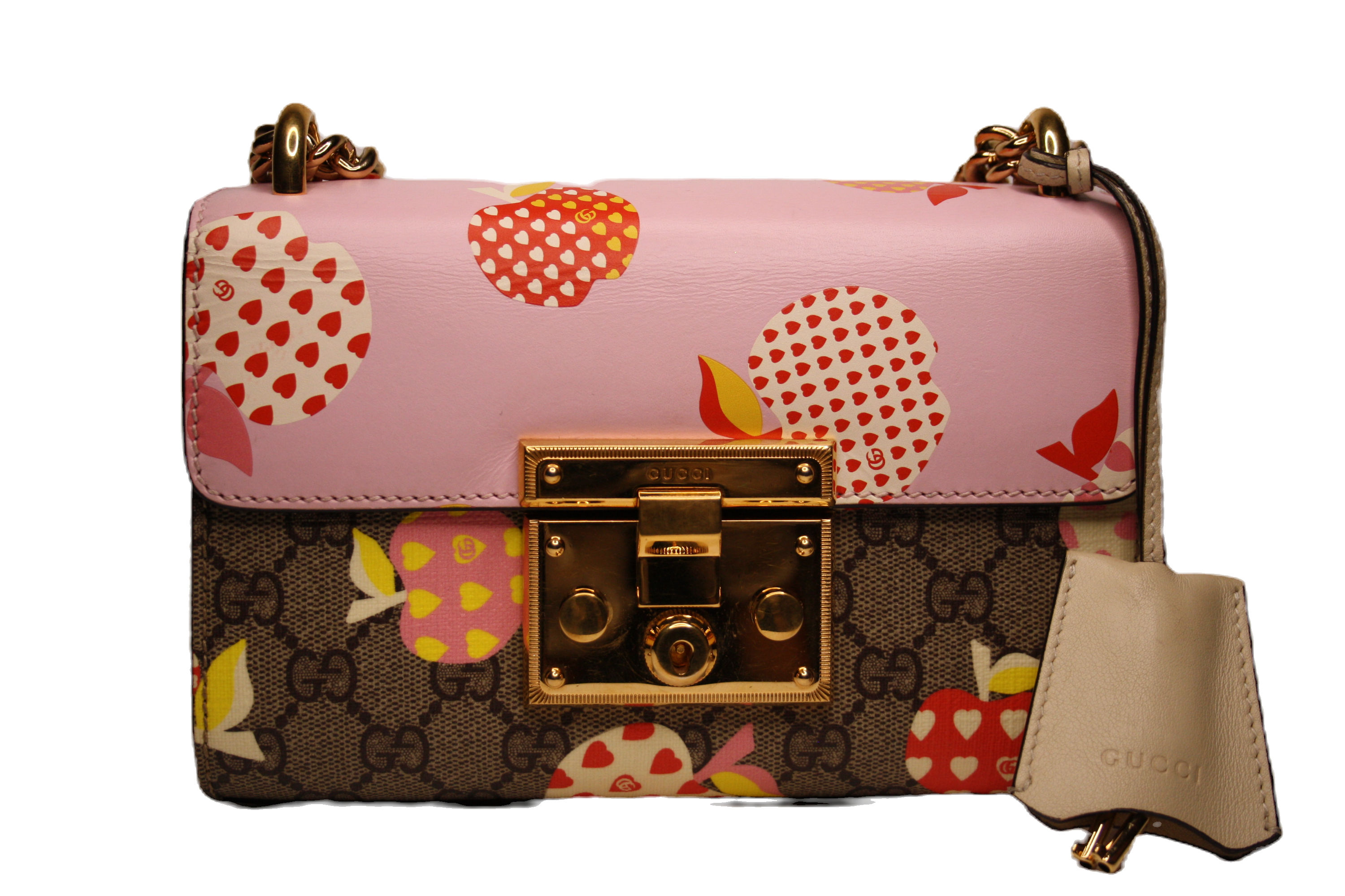 Gucci Les Pommes crossbody bag