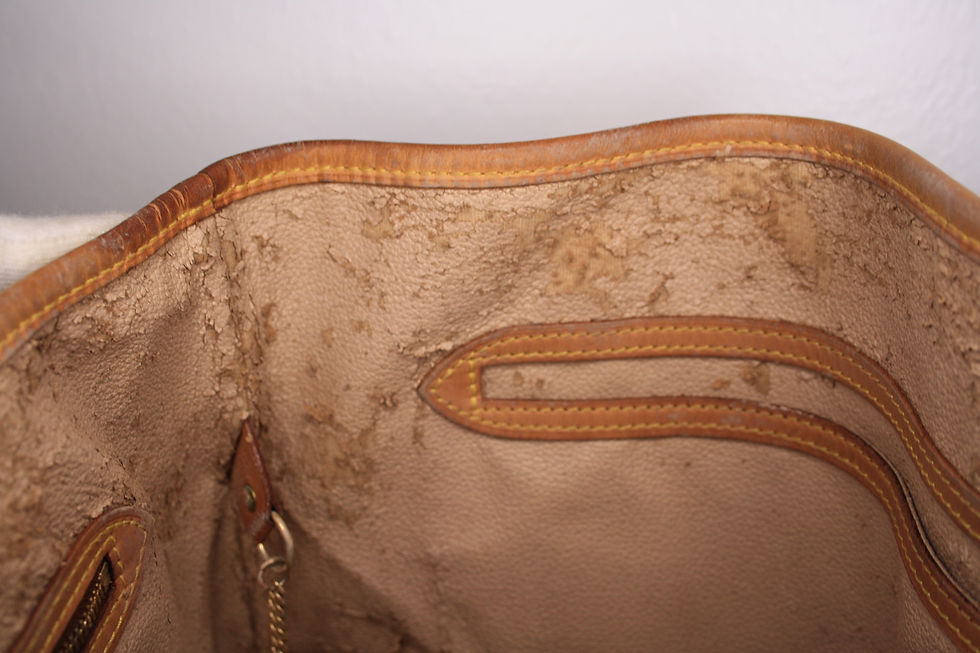 Thumbnail: Photo of Louis Vuitton Monogram Bucket Bag