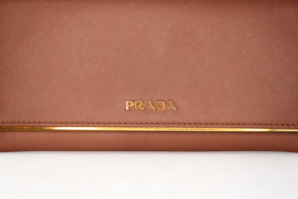Thumbnail: Prada Wallet front view