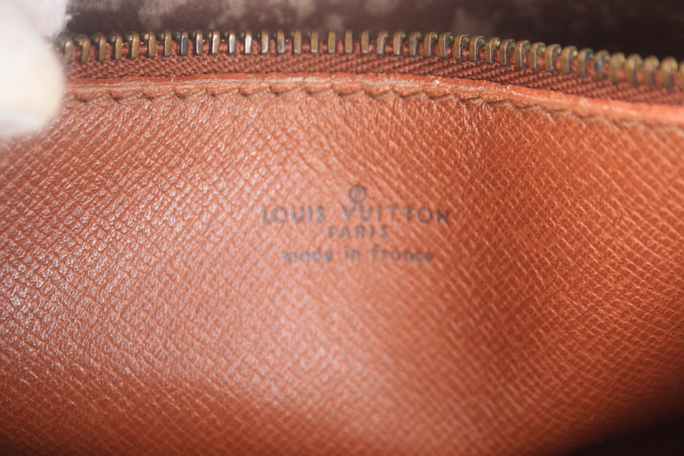 Thumbnail: Photo of Louis Vuitton Jeune Fille Crossbody Bag