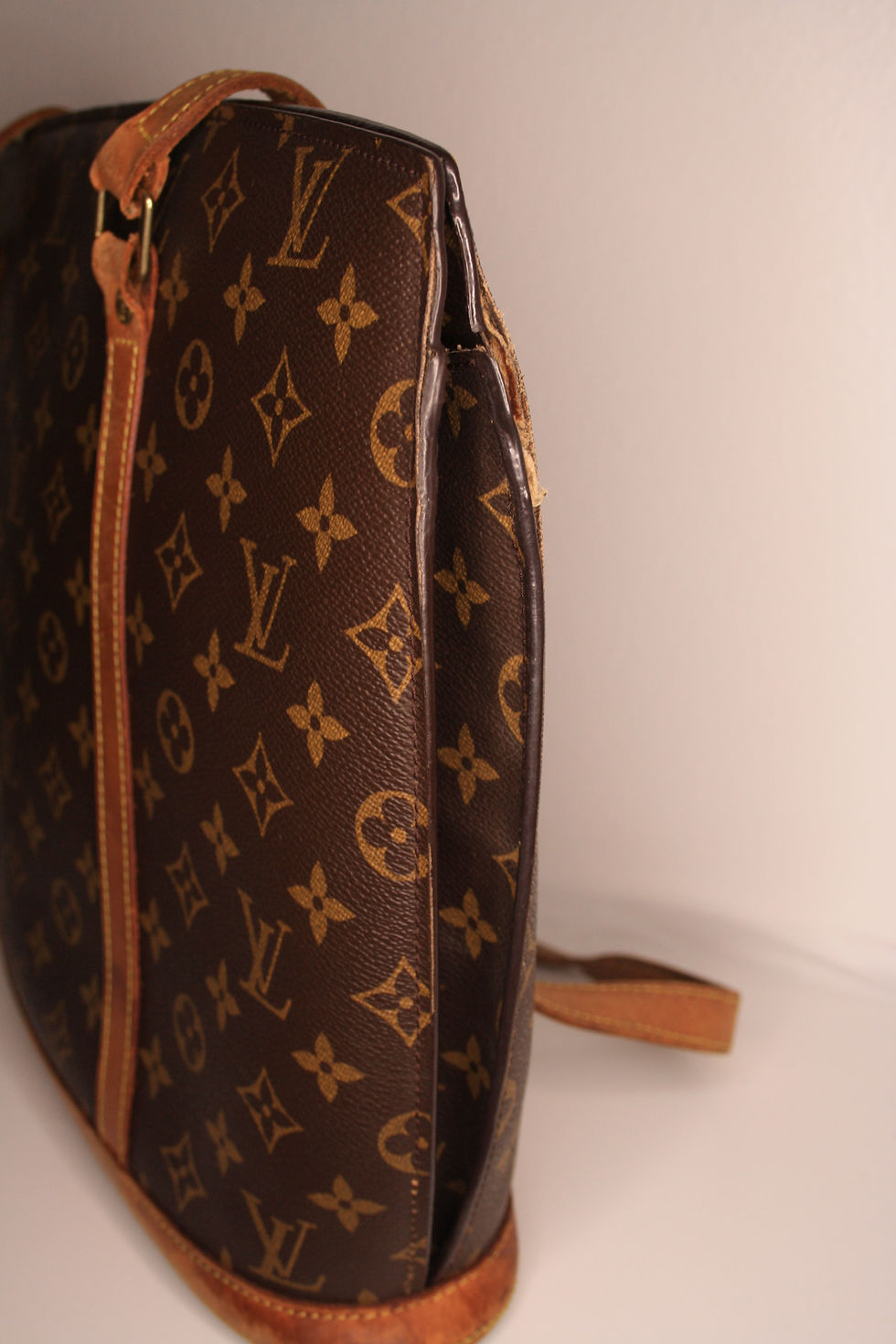 Thumbnail: View of Louis Vuitton Babylone Shoulder Bag