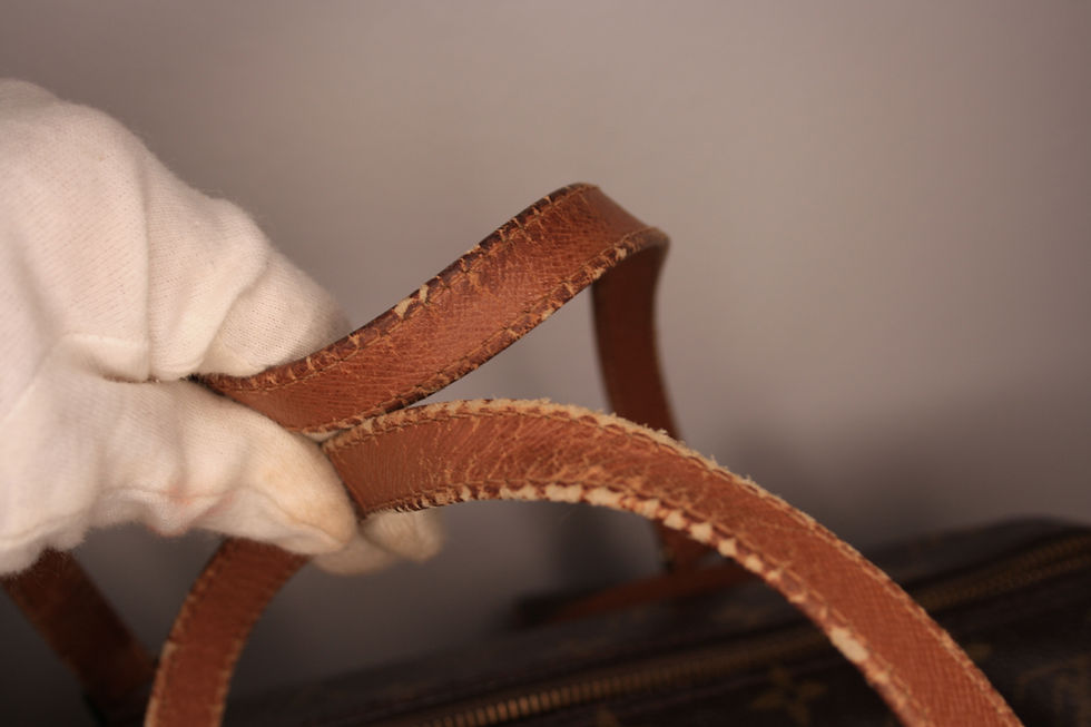 Pikkukuva: Louis Vuitton Monogram Papillon 30
