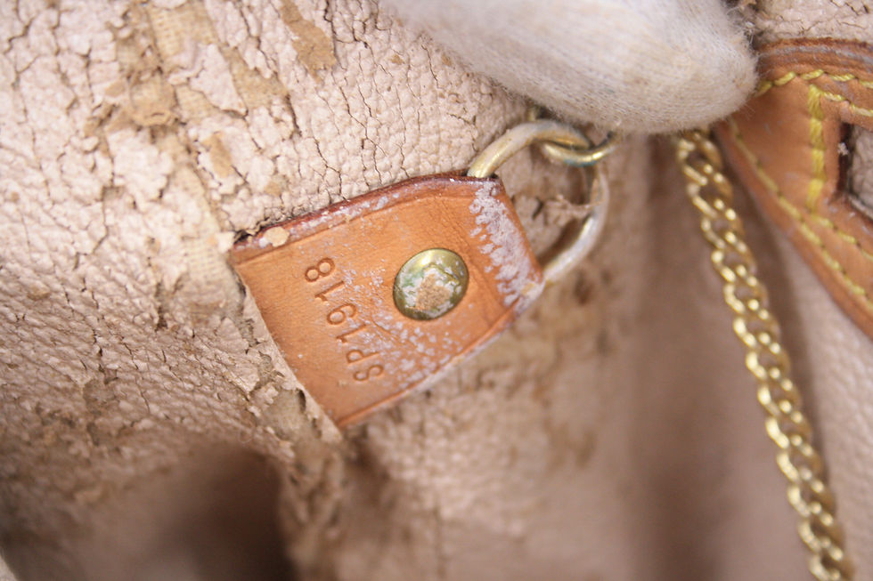 Thumbnail: Photo of Louis Vuitton Monogram Bucket Bag