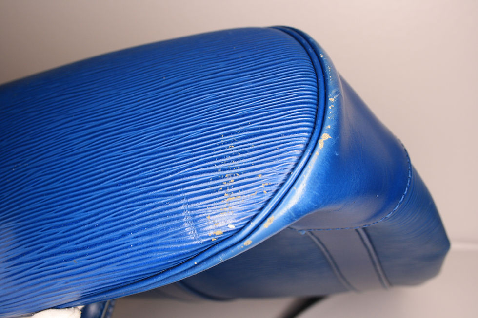 Thumbnail: Photo of Louis Vuitton Randonnee Backpack corner view