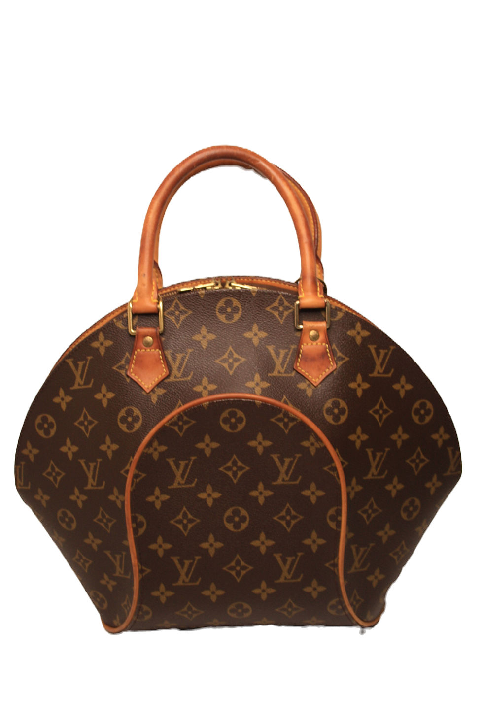 Image of Louis Vuitton Ellipse handbag front view