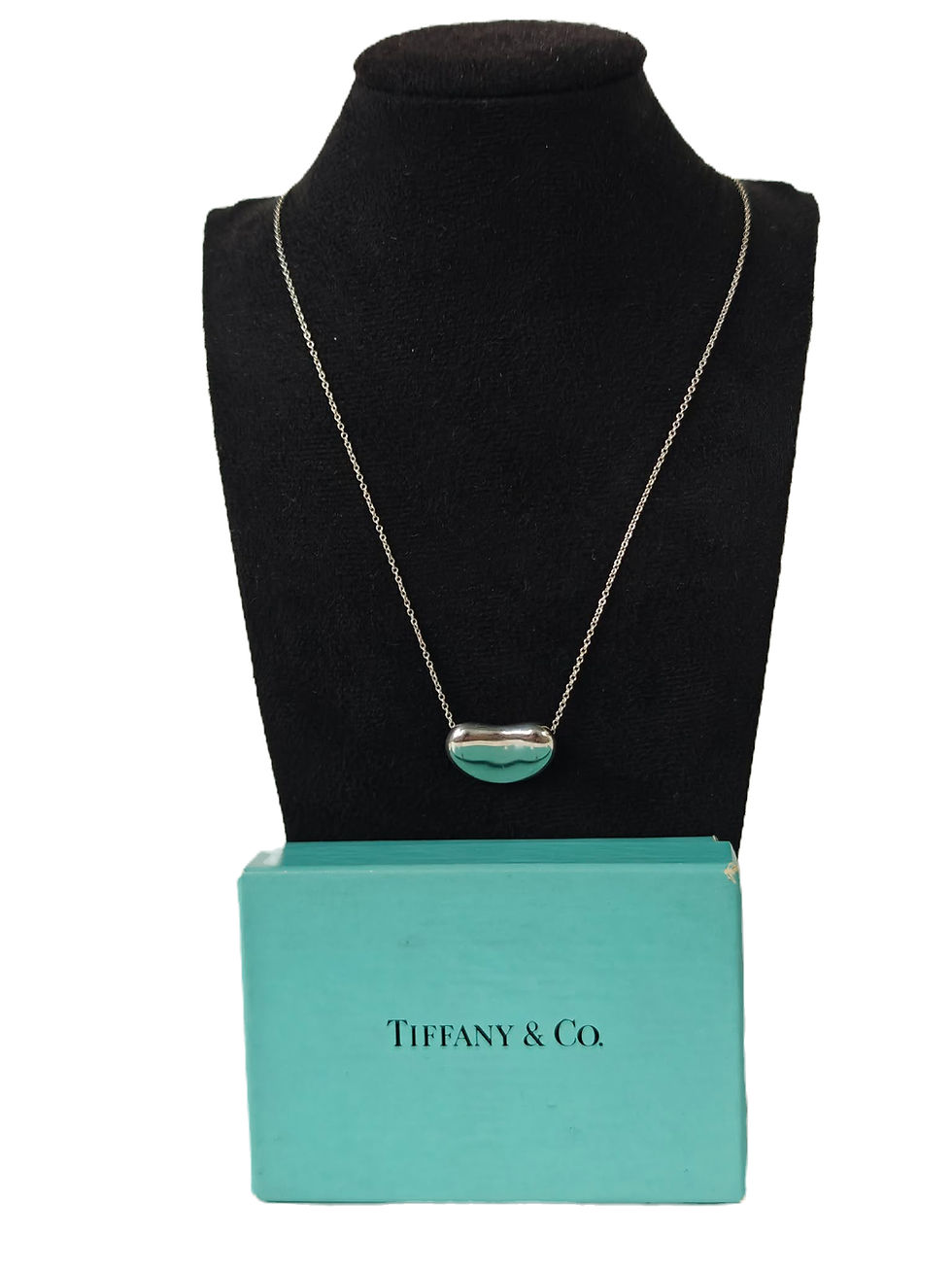 Pikkukuva: Tiffany & Co Elsa Peretti’s Bean® Necklace