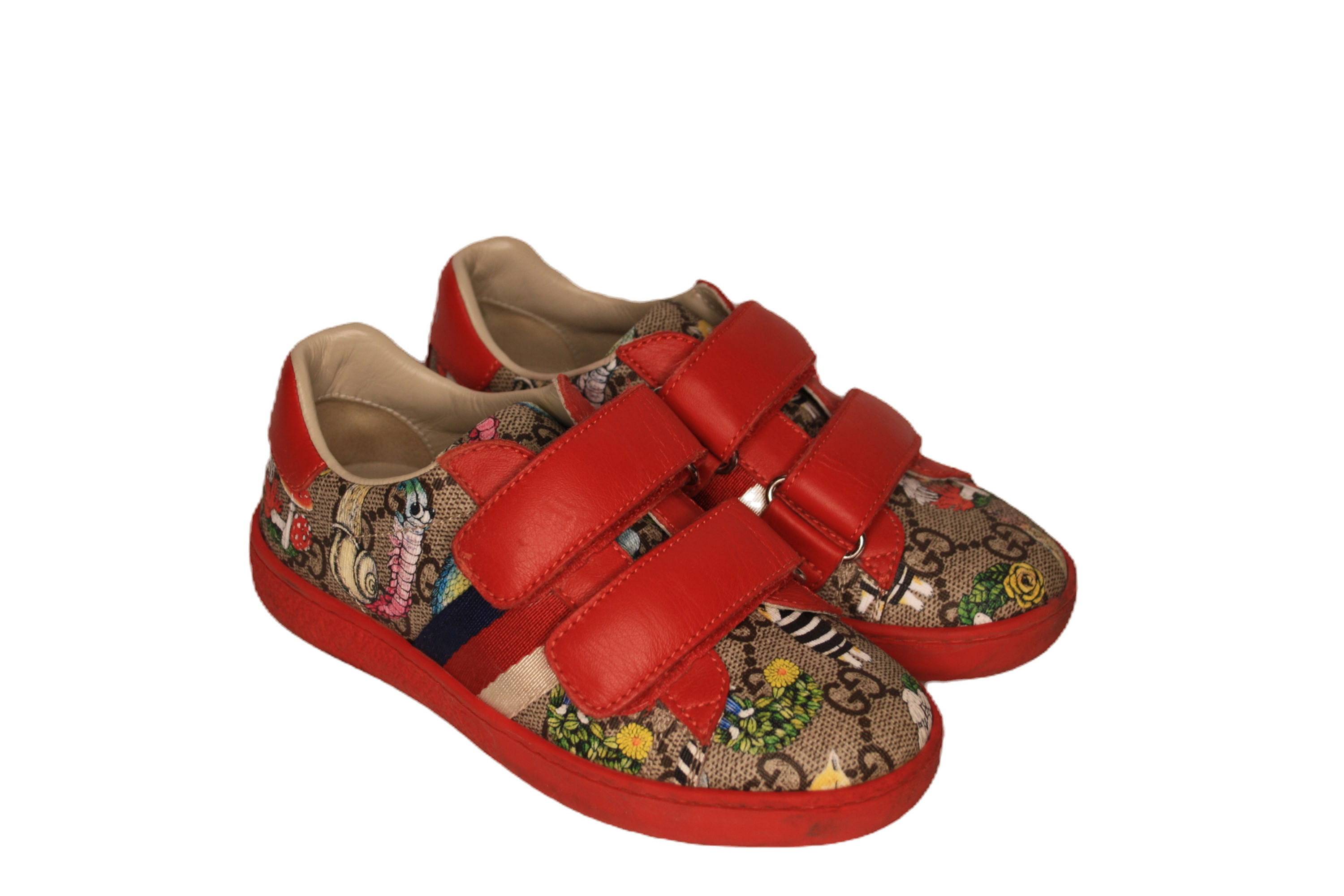 Gucci Children`s Sneakers.