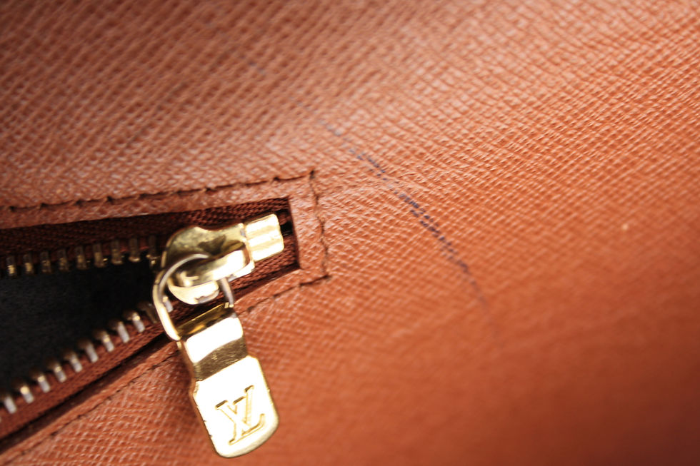 Pikkukuva: Louis Vuitton Babylone  Shoulder Bag