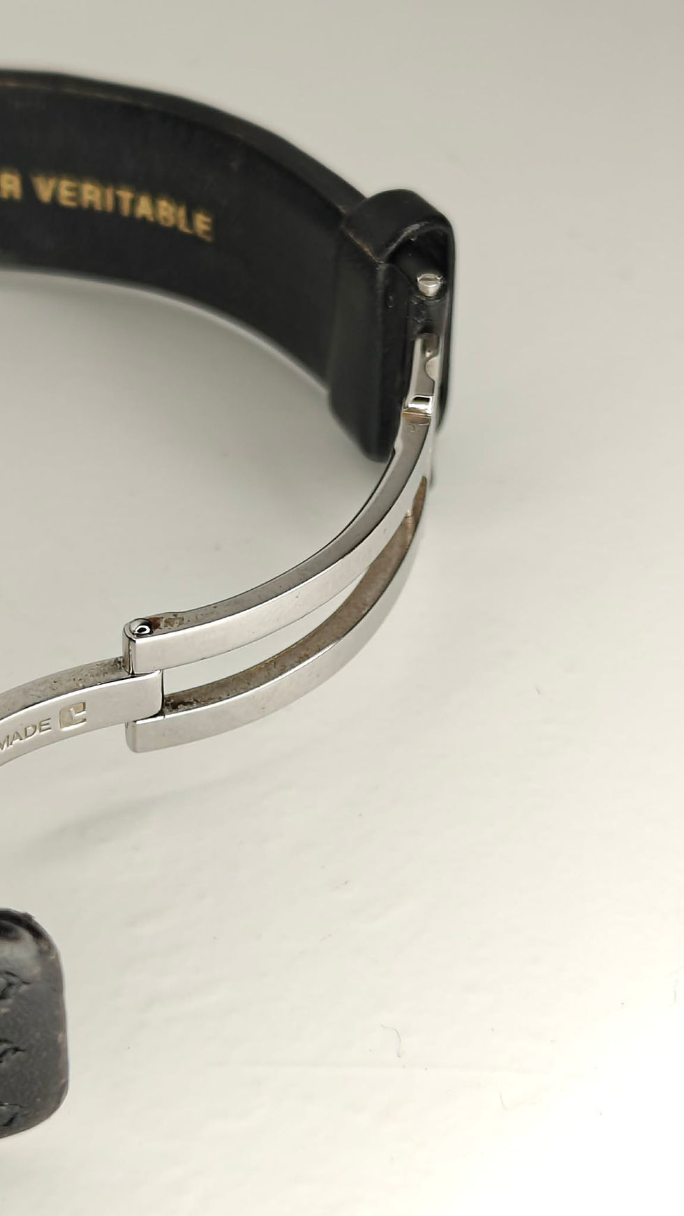 Thumbnail: Photo of Chanel Matelassée Ladies watch