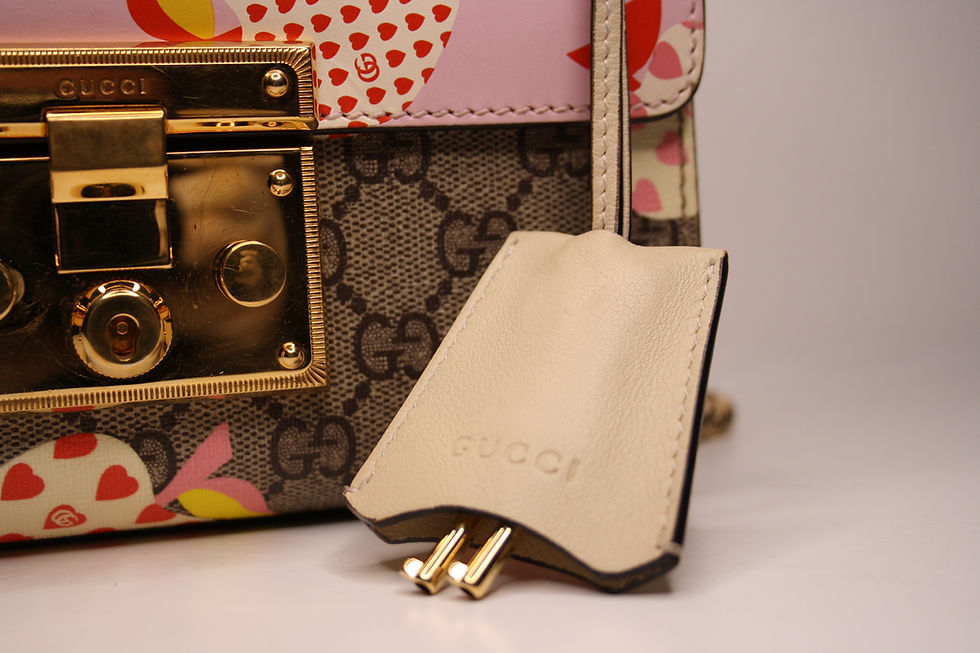 Thumbnail: Gucci Les Pommes crossbody bag
