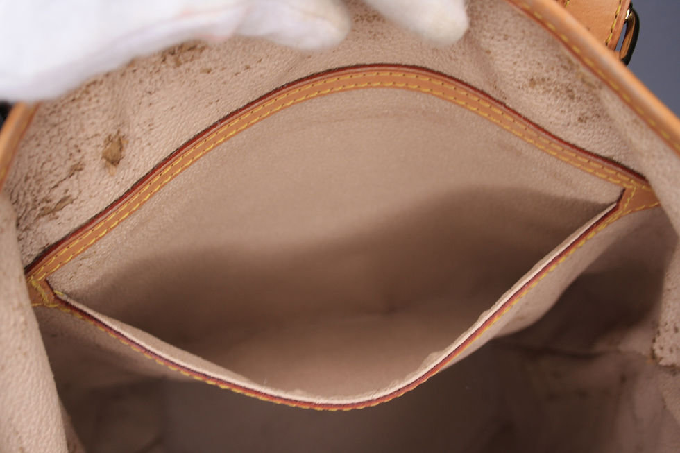Thumbnail: Photo of Louis Vuitton Monogram Bucket Bag