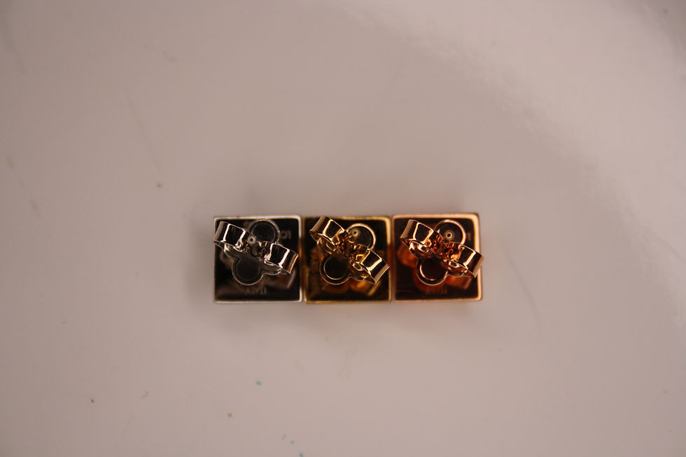 Pikkukuva: Louis Vuitton earrings