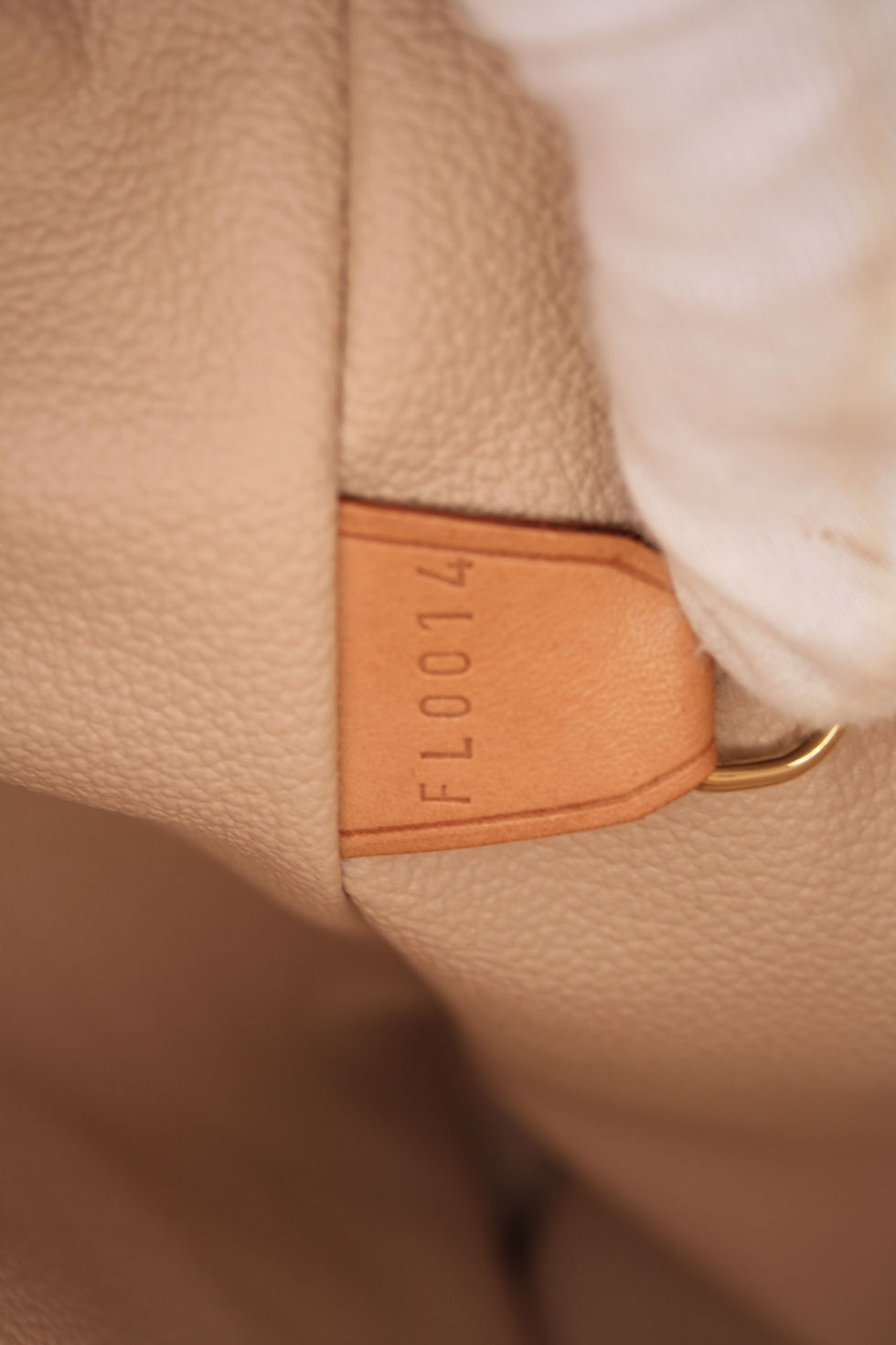 Thumbnail: Photo of Louis Vuitton Monogram Bucket Handbag