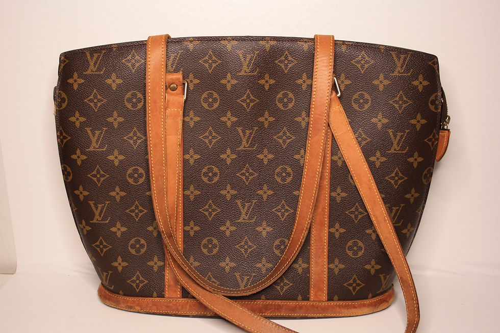 Thumbnail: View of Louis Vuitton Babylone Shoulder Bag
