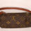 Thumbnail: Photo of Louis Vuitton Monogram Papillon 30 handbag small pouch
