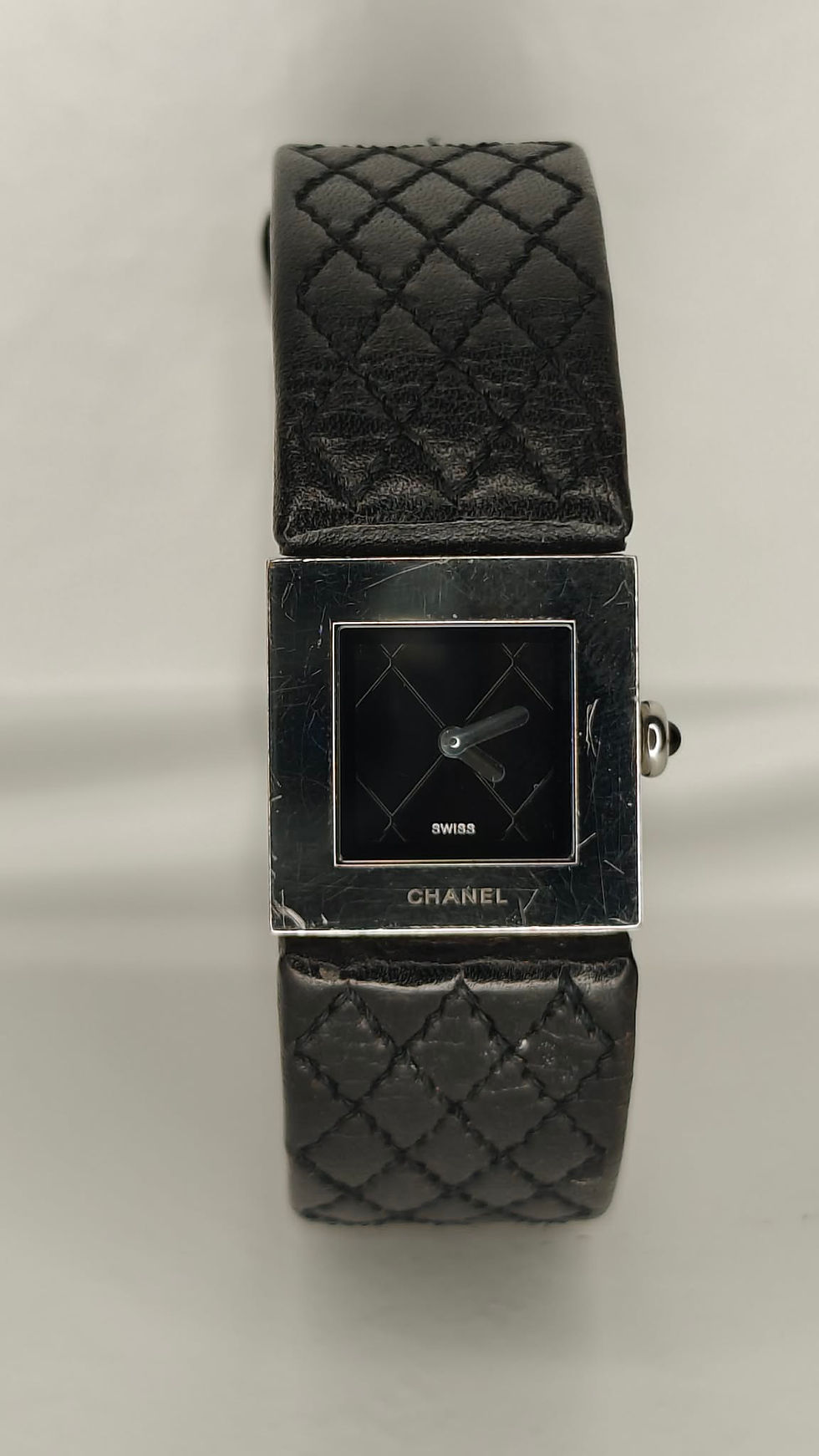 Photo of Chanel Matelassée Ladies watch