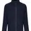 Thumbnail: Navy fleece jacket 10589 SOL'S Kids North Fleece Jacket on white background The Workwear Hub