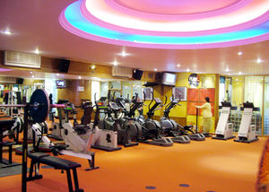 PLANET FITNESS 