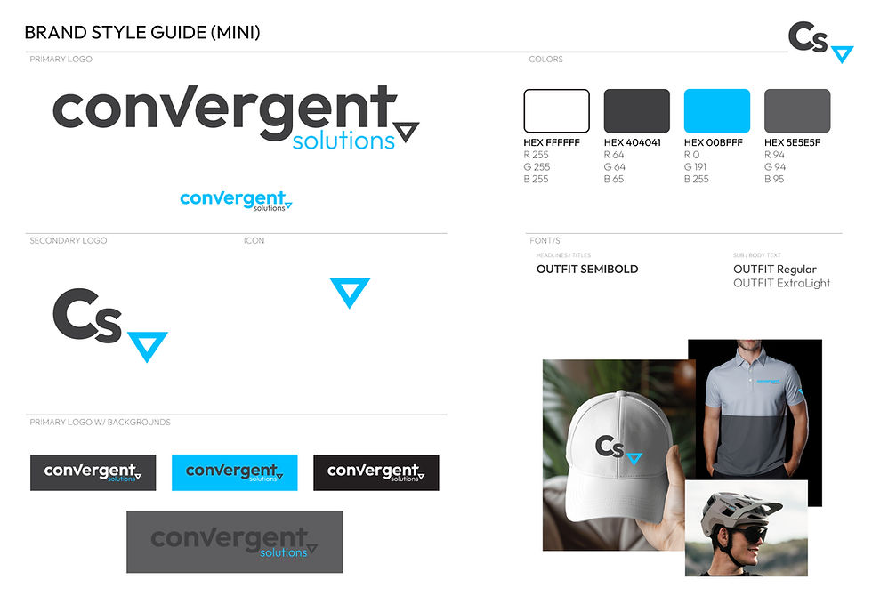 Branding & Graphics