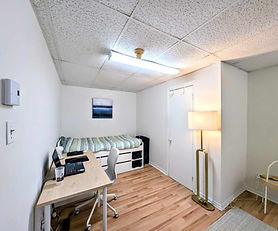 La chambre «Delta»