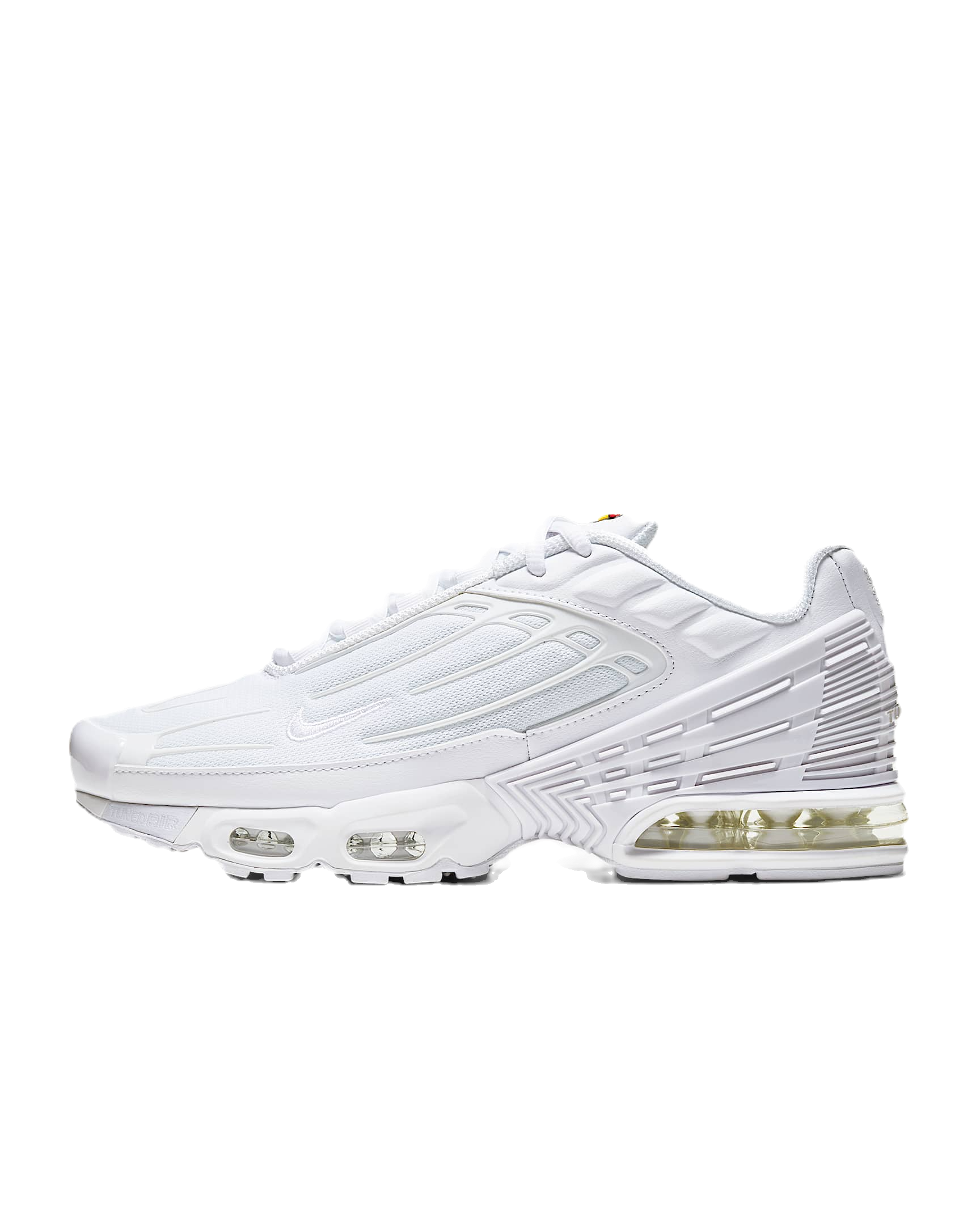 Nike Air Max Plus 3 – White & Vast Grey