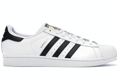 Adidas Superstar Blanc/Noir : L'Intemporelle au Style Légendaire