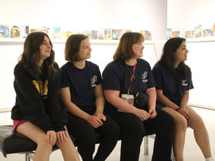 High School Ministry Schedule 2025-2026