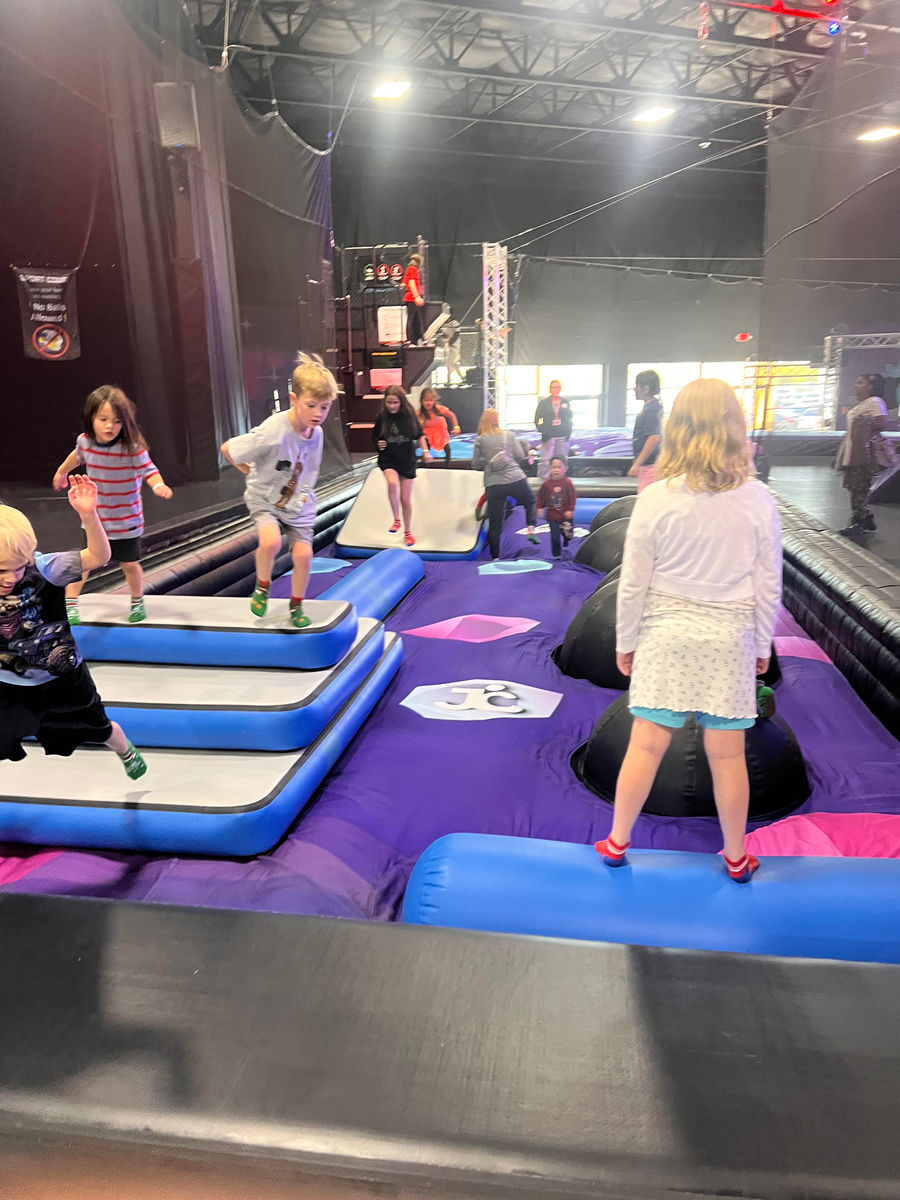 Jumping Cholla Trampoline Park