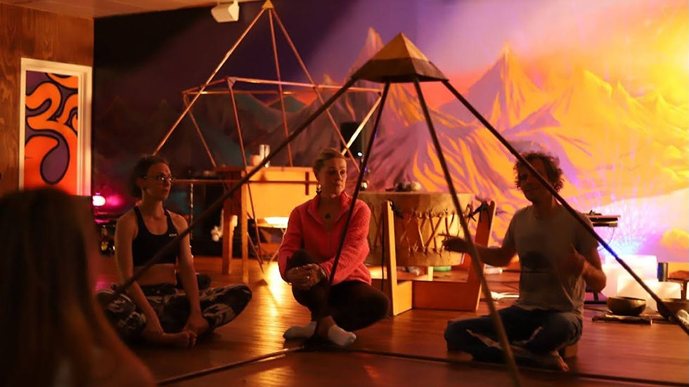 Sound Healing Melbourne