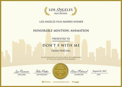 Los Angeles Film Awards