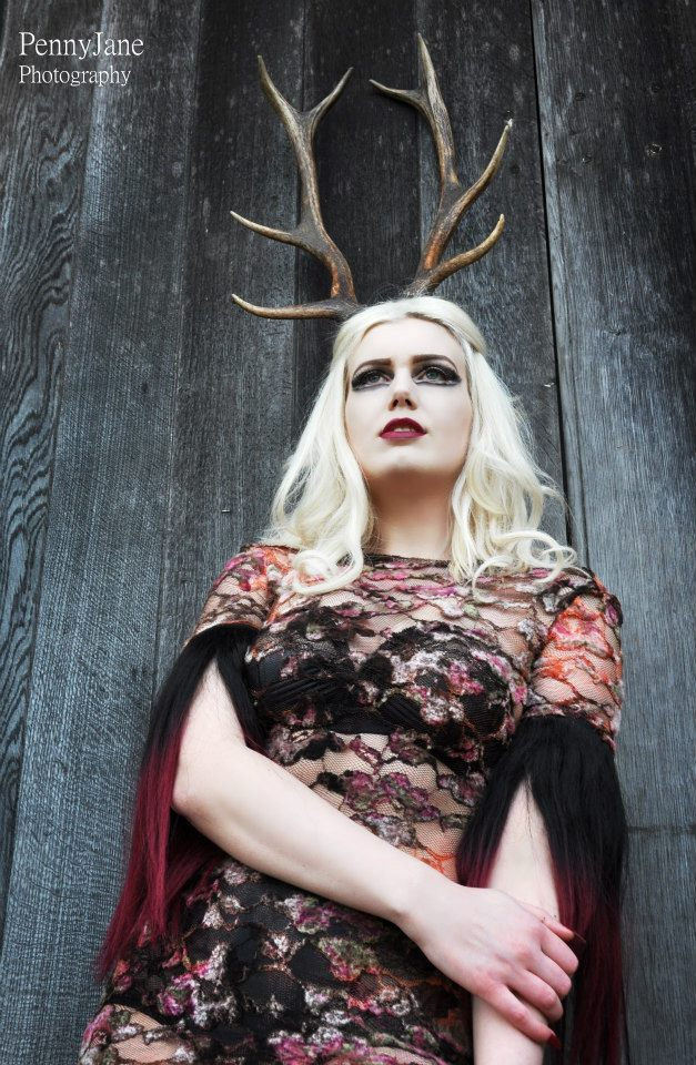 Frankii Wilde by Penny Jane