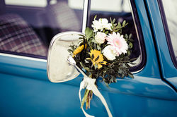 Details von Ulli dem Bulli