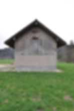 Ökonomiegebäude: ehemalige Trotte