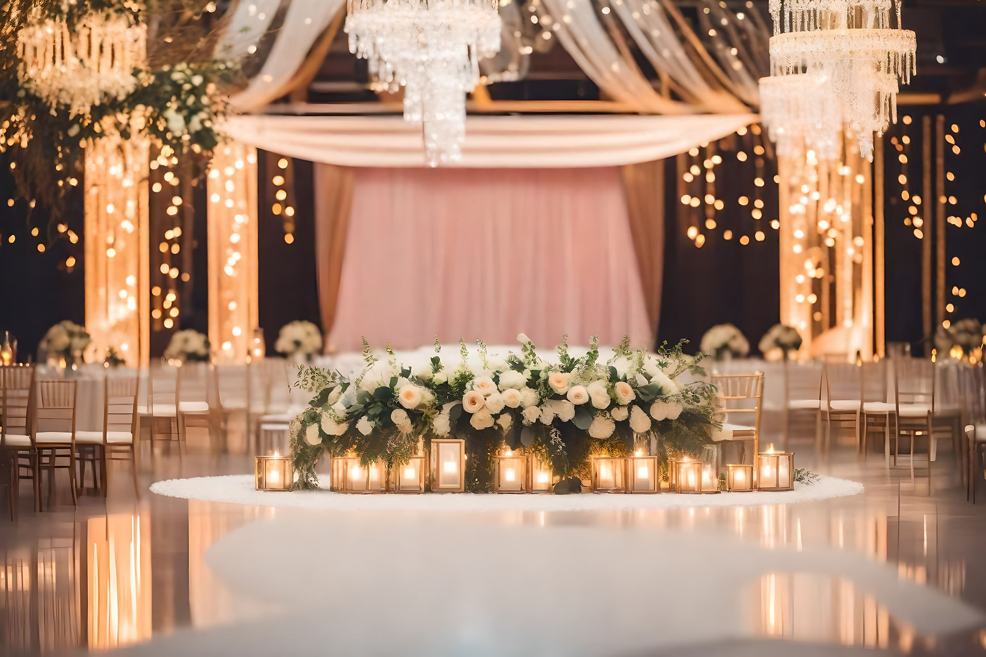 guest list help from luxury barn and garden wedding venue near Canton, Ohio