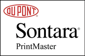 SONTARA PRINTMASTER logo