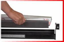 Bac aluminium INKSINK