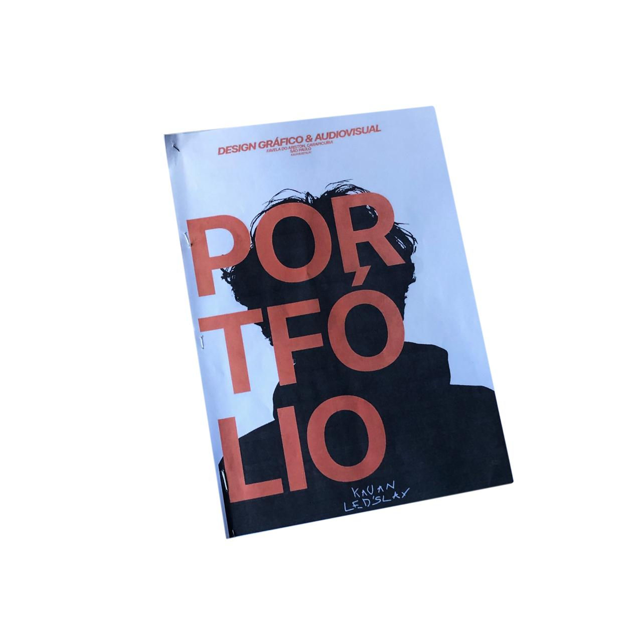 Livro Portfólio 2025 