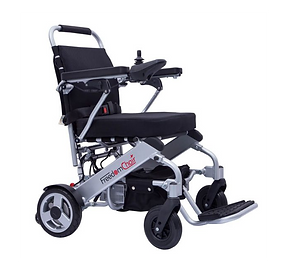 FreedomChair_faltbarer_Elektro_Rollstuhl