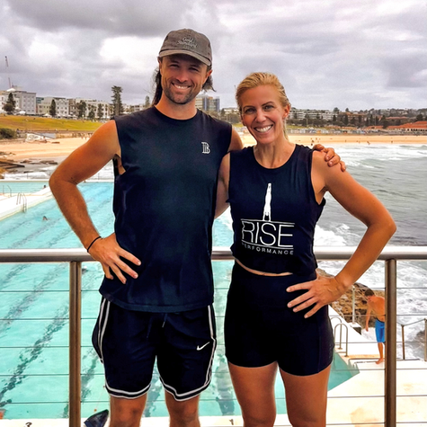 Rise Performance Coach Nick