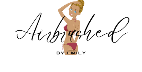 Airbrushed by Emily Logo, spray tan contouring near me, mobile Tanning Salon in Spring & The Woodlands, mobile airbrush tanning , customized spray tanning woodlands, spray tanning for events the woodlands, Mobile spray tanning The Woodlands, spray tan near me, spray tan spring tx, spray tans near me, tanning salon near me, mobile tanning Houston Heights, 