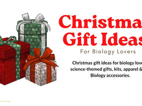 Best Christmas Gift Ideas for Biology Lovers