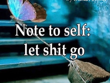 Lets Talk About Self Care