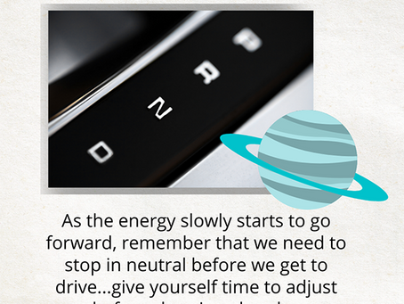 Take a pause before charging forward!