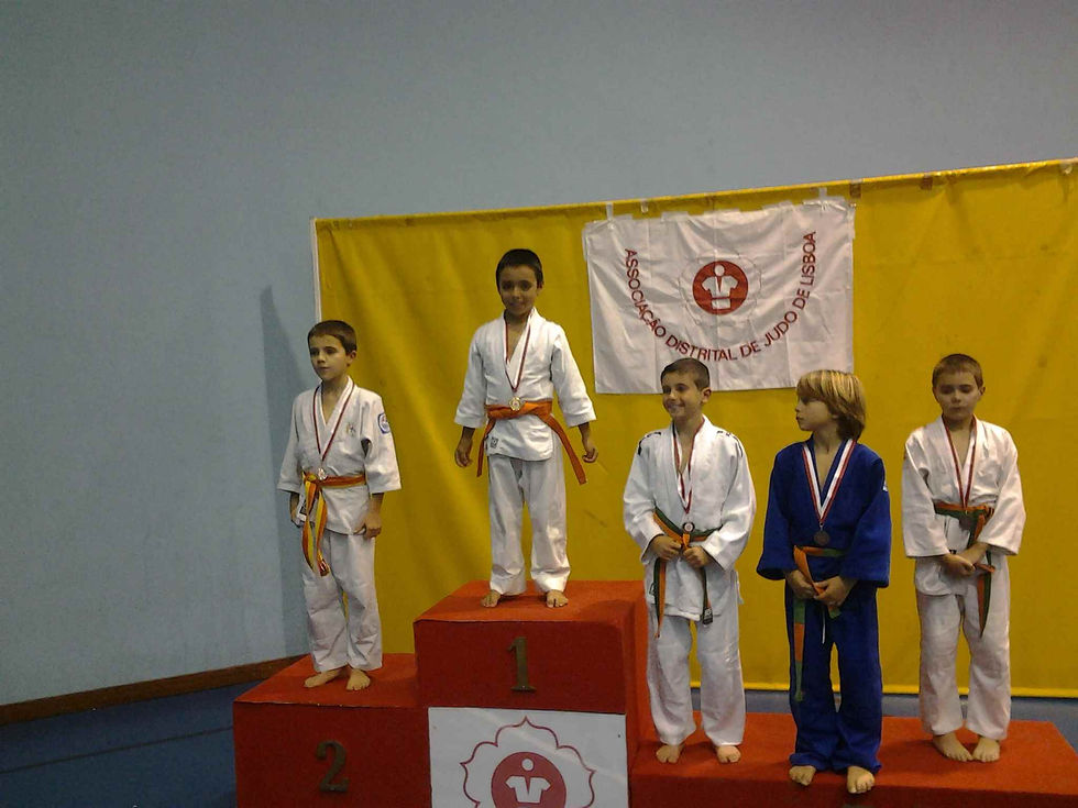 Daniel Viegas 1º Classificado